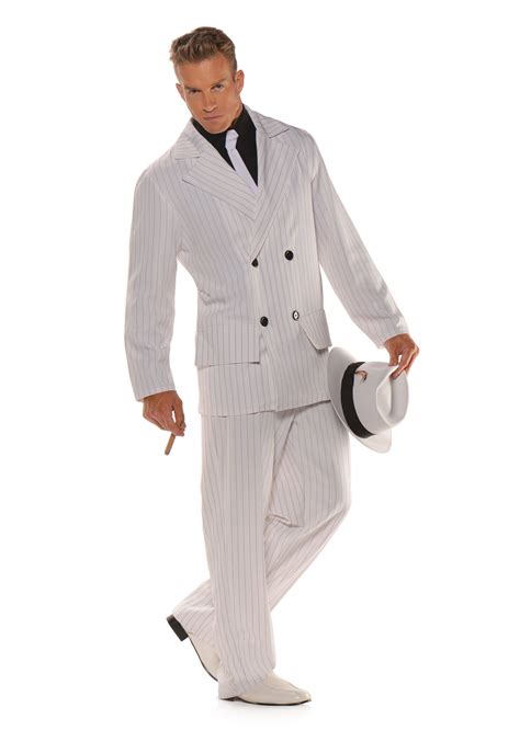 Men's Smooth Criminal Costume