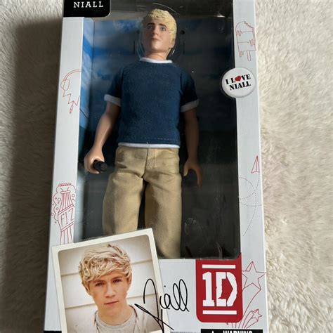 Niall Horan One Direction doll what makes you... - Depop