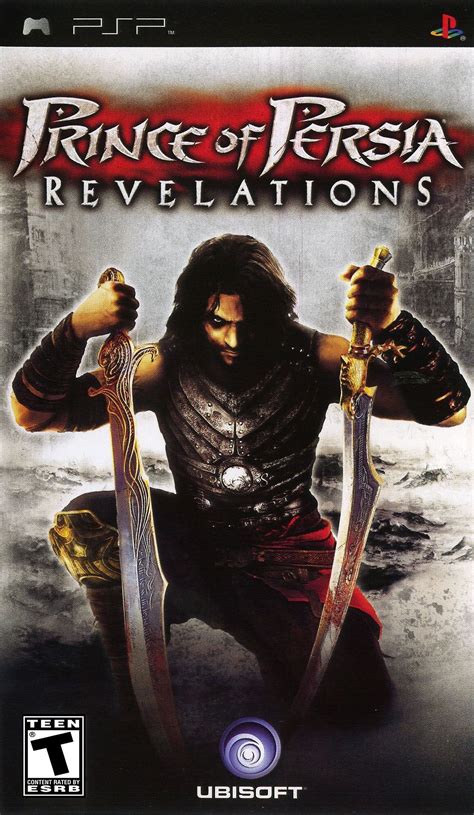 Prince of Persia Revelations PSP Game