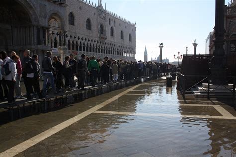 Flood Warnings in Venice | ItaliaRail - Italy Train Ticket and Rail ...