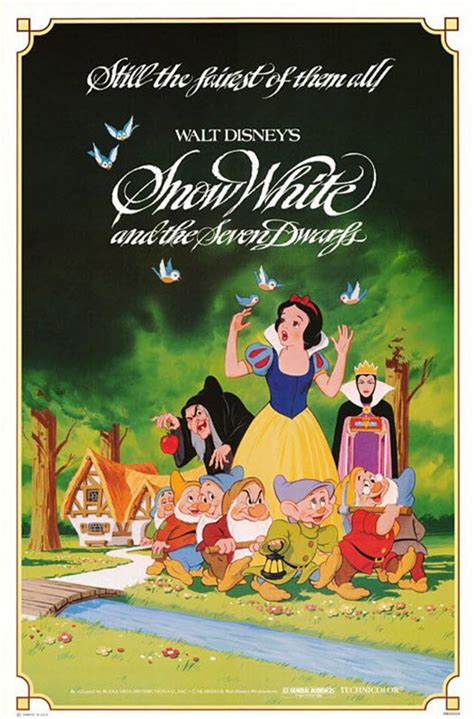 Snow White and the Seven Dwarfs (1937) - Review and/or viewer comments ...