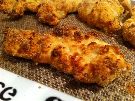 The Healthy Chicken Tenders… | Cecile's Cuisine