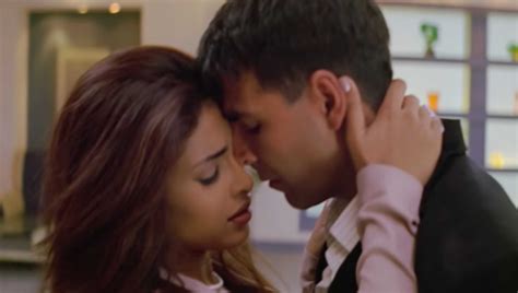 Priyanka Chopra and Akshay Kumar shot THIS passionate sequence in just ...