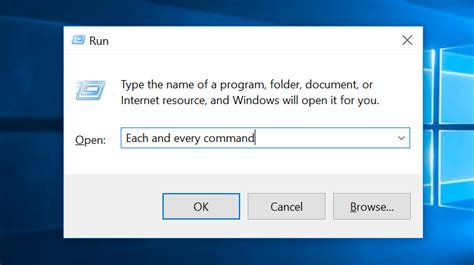 Run Command: A Complete List for Windows 7, 8.1, and 10 | PCsteps.com