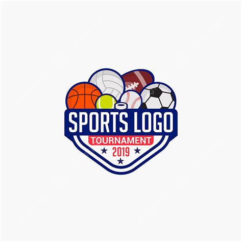 Insignia De Todos Los Deportes Logo 4 PNG ,dibujos Anuncios, Publicidad, Ai PNG y Vector para ...