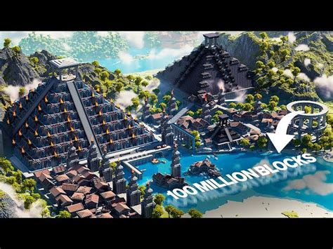 Ancient City (+ Timelapse) Minecraft Map