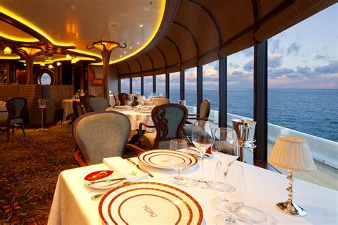 The 10 best cruise ship restaurants and dining experiences - The Points Guy