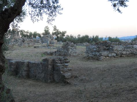 Sparta | Ruins at the acropolis of ancient Sparta. I would l… | Flickr