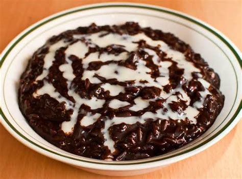 CHAMPORADO RECIPE