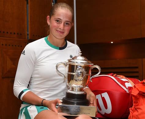 French Open 2017: Roland Garros crowns new star Jelena Ostapenko, Halep ...