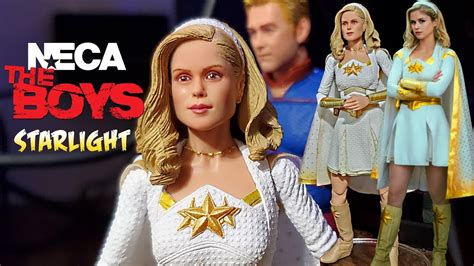 NECA "The Boys" Starlight Figure Review (Amazon Original) - Comicsgate.org