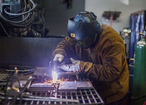 Pipe Welding - White Mountains Community College