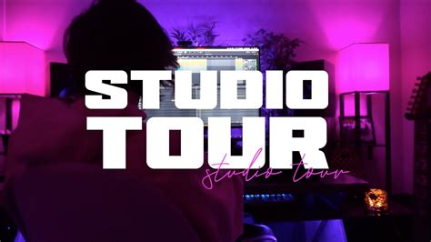 Studio Tour - YouTube