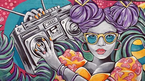 Where you can find some of the world’s best street art | The Courier Mail