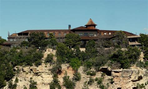 El Tovar Hotel, Grand Canyon National Park - AllTrips