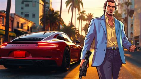 GTA 6 Trailer: Why GTA VI in Vice City? Fans Rejoice as Rockstar Games Unveils the Game's ...