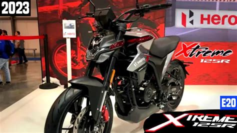 2023 Hero Xtreme 125R Launch Fixed In India💥|Xtreme 125R New Model|Price,Spec's,Features|Xtreme ...