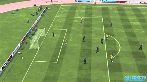 FIFA 13 Gameplay - Brazil vs France (HD) - YouTube