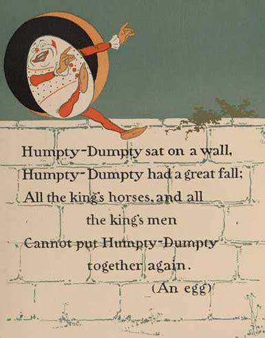 girls accessories: Humpty Dumpty