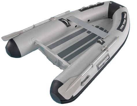 The best aluminum RIB boat in Canada