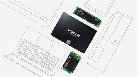 Samsung 860 EVO | Consumer SSD | Specs & Features | Samsung Semiconductor Global