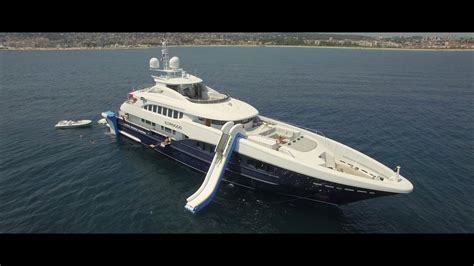 Superyacht Sirocco - YouTube