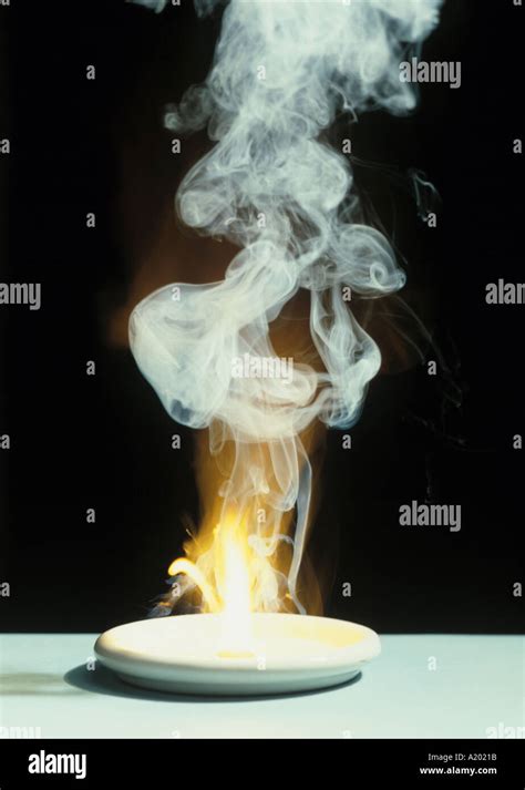 Phosphorus Burning High Resolution Stock Photography and Images - Alamy