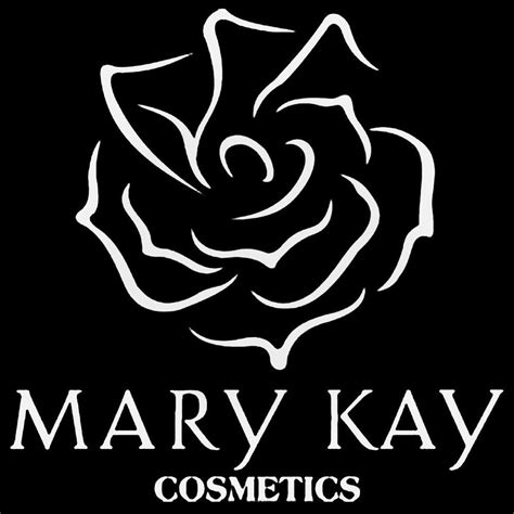 Mary Kay Cosmetics Logo Decal Sticker