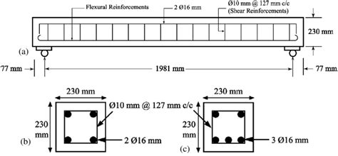 Typical Reinforcement Details Of Beam - The Best Picture Of Beam