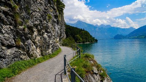 7 Incredibly Beautiful Hike Spring in Switzerland - Swiss Ruigor