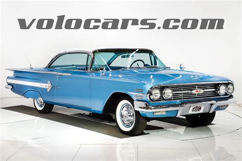 1960 Chevrolet Impala | Volo Museum