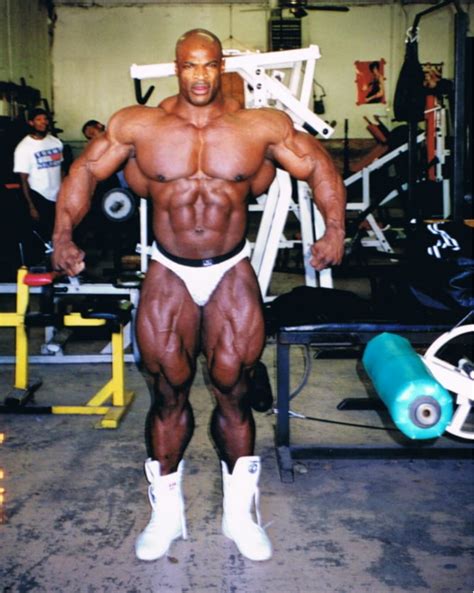 Ronnie Coleman 2001 Arnold Classic Rare Photo Gallery – Ronnie Coleman ...