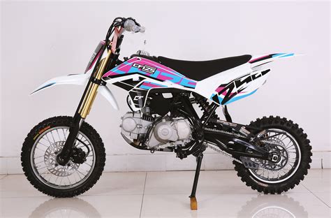 Crossfire Motorcycles - CF125 125cc Dirt Bike