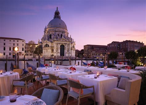 Restaurant - St Regis Venice Gios