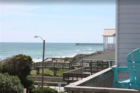 10 Beautiful Topsail Beach Rentals You'll Love - Lost In The Carolinas