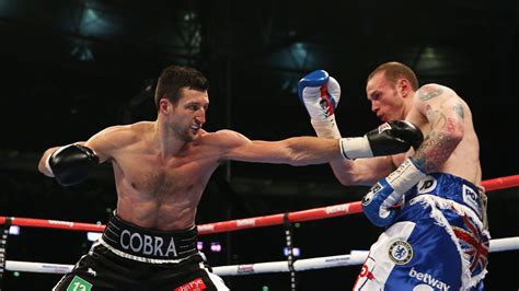 Boxing: IBF and WBA world super middleweight champion Carl Froch delays ring return after ...