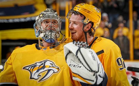 Nashville Predators: Time to start thinking of life after Pekka Rinne