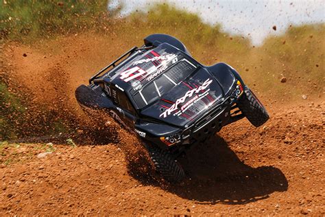 New Traxxas Slash 4X4 VXL Short Course Truck Video - Hobbymedia