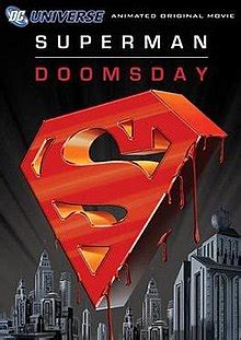 Superman: Doomsday - Wikiwand