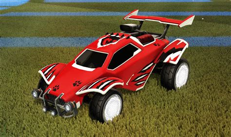 Rocket League All Octane Decals - The best animated Decals in Rocket League - The Elder ...