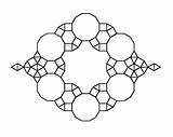 Geometric Shape Coloring Pages  Printable For Kids sketch template