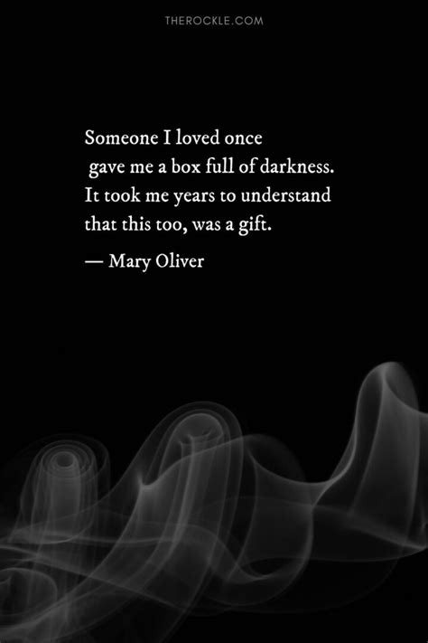 80 Beautifully Dark Quotes About Love