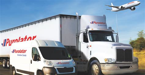 Purolator Transforms Transportation Sector With Its New Sortation ...