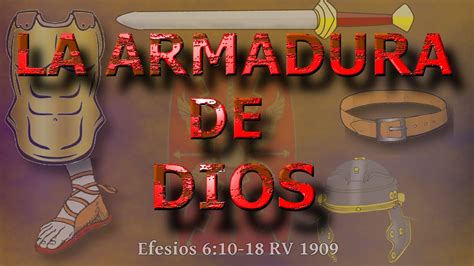 Efesios 6 10 18 Explicacion ~ De Los Tales: La Armadura | Boilerwasuop ...