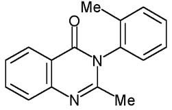 Methaqualone ( Quaalude, Sopor )