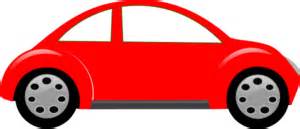 Red Car Bug Clip Art at Clker.com - vector clip art online, royalty free & public domain