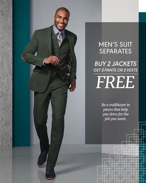 A Comprehensive Guide To K&G Fashion Superstore Men’s Suits: Quality ...