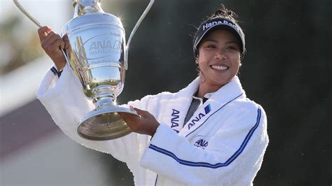 ANA Inspiration: Patty Tavatanakit edges Lydia Ko for first LPGA win