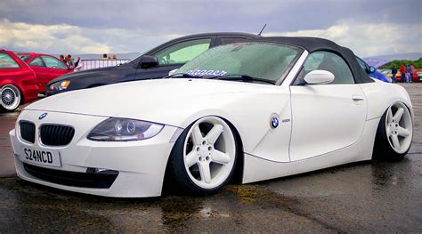 Custom BMW Z4 E85 - Drive-My Blogs - Drive