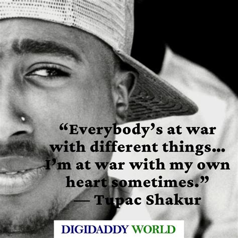 100 best tupac shakur quotes about life and loyalty – Artofit